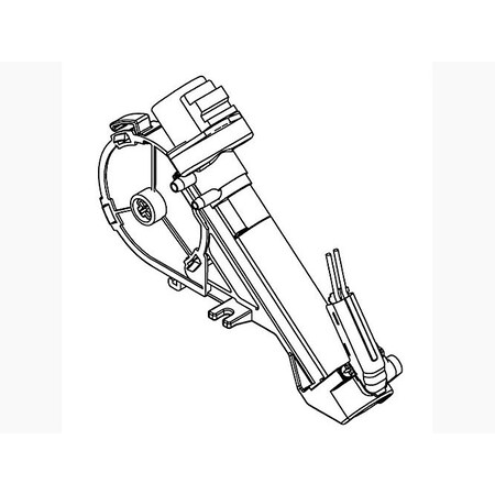 Kohler Nozzle Asm W/ Uv Lamp 1271780